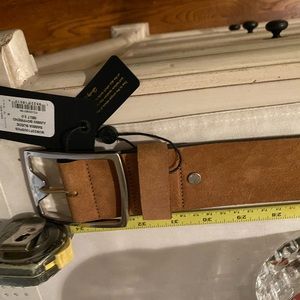 Brand new Rag and Bone Jumbo boyfriend belt